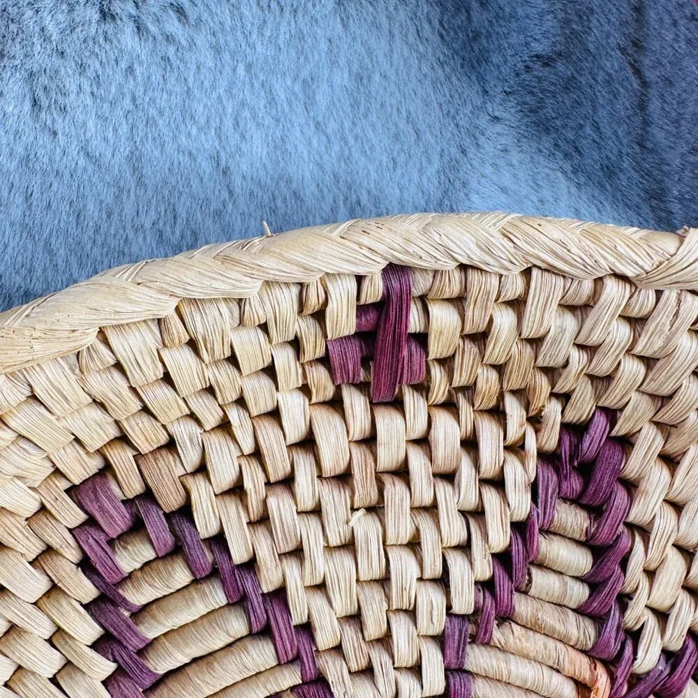 N/A vintage woven